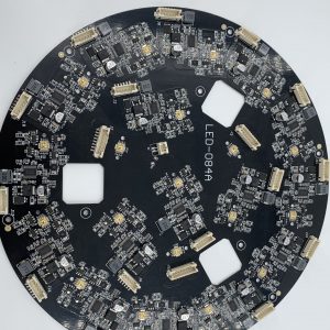 L006124-Helix HP LED PCB