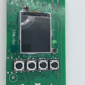 L006125-Helix Ultra Display PCB
