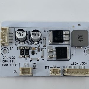 L006078-Smart Beam/BSW LED Driver PCB