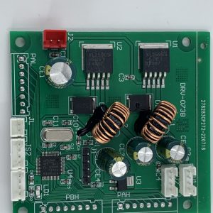 L006078-Smart Beam/BSW Ribbon Driver