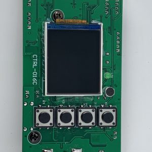 L006078-Smart Beam Display PCB 016C