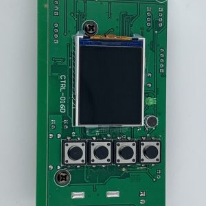 L006078-Smart Beam Display PCB 016D/E