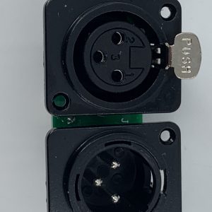 L006123-Beam 150 XLR IN/OUT