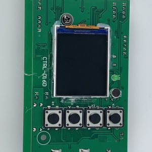 L006122-Spot 150 Pro Display PCB