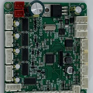 L006123-Beam 150 Pro Head Moto PCB