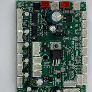 L005586-Triton Head Motor PCB 026A