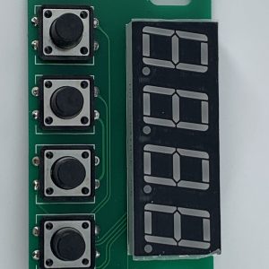 L004951-Par Cob 200w Led TW Display