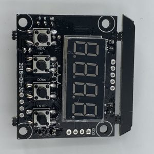 L005318-Cob Par 100 Zoom Display PCB