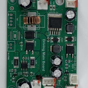 L005318-Cob Par 100 Zoom LED Driver