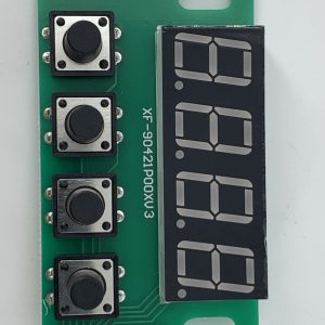 L004898-Par 18x15WPRO RGBWA Display