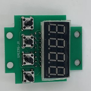 L004489-Bar 24x4 Watt IP65 Display