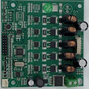L004899-Par 12x15WPRO RGBWA LED Driver