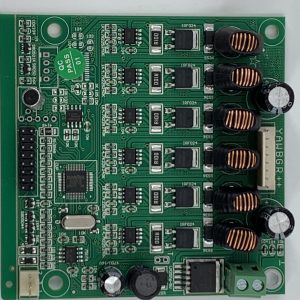 L005497-Touring PAR IP HEX LED Driver PCB