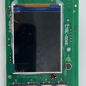 L006133-Nitro BSW Display PCB