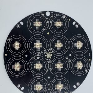 L004899-Par 12x15WPRO RGBWA Led Panel