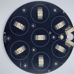 L005528-TOURING PAR 7X15 IP HEX LED Panel