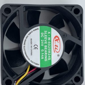 L006060-SunStrip LED FAN 6025M24S