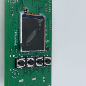 L006156-Smart BSW Display PCB