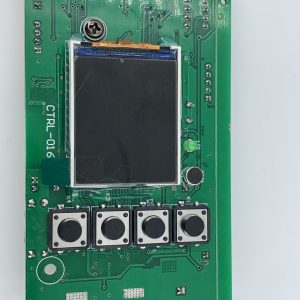 L006124-Helix HP Display PCB