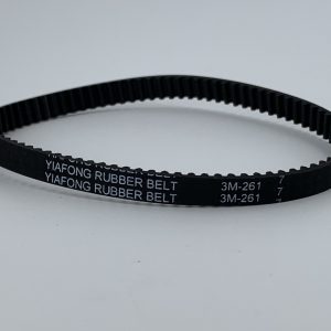 L005922-IQ 28x12 Wash Rubber Belt Pan