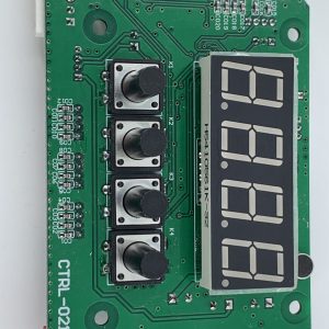 L006084-IQ Par Zoom Display PCB