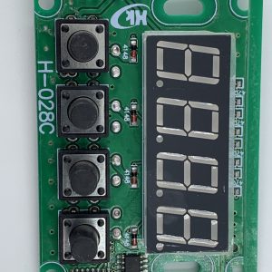 L005456-Glow II Display PCB H-28C