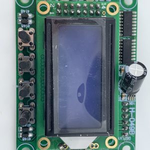 L006139-Razor Laser Display PCB
