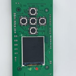 L005408-Wash 600 HEX Display PCB 2