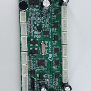 L006139-Razor Laser LED Driver PCB H-433C