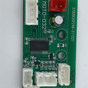 L005922-IQ 28x12 Wash Move Controller