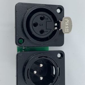 L005922-IQ 28x12 Wash XLR IN/OUT