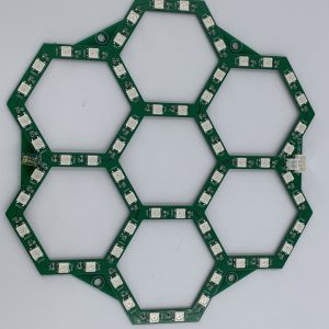 L005588-PAR Aurora LED Effect PCB