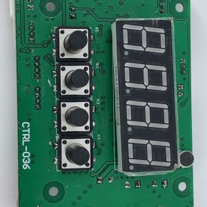 L005588-PAR Aurora Display PCB