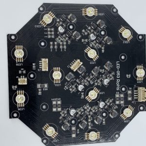 L005919-IQ Par LED Panel PCB