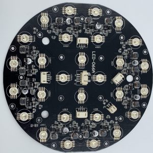 L005922-IQ 28x12 Wash Led Panel PCB