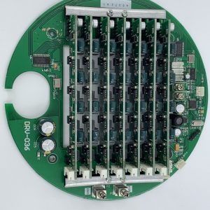 L005921-IQ Aurora Wash LED Driver PCB Complete