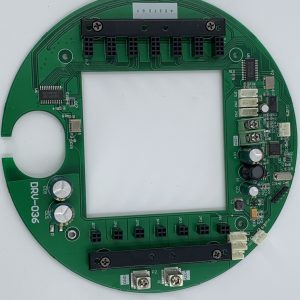 L005921-IQ Aurora Wash Led Driver PCB DRV-036