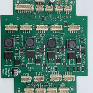 L004906-Blinder Innovative LED Driver PCB 2