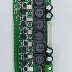 L006165-Luminus Pole LED Driver PCB