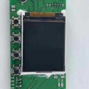 L006165-Luminus Pole Display PCB