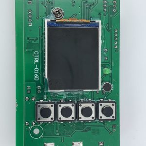 L006186-Scorpio Wash Display PCB