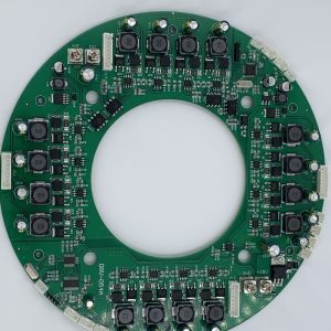 L005438-Wash Q19 HP Main PCB