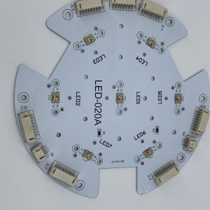 L005299-Wash Q7 LED Panel PCB