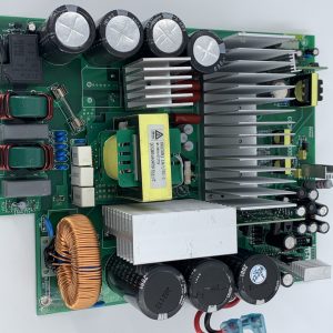 IHOS D class D4004 PSU Board