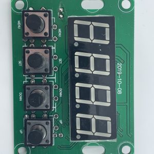 L005527-Cob System Display PCB