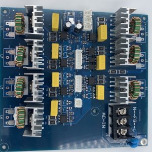 L005313-Vintage 7 Lamp Driver