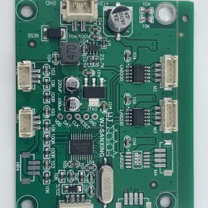 L005606-Linea ZOOM Driver Board Zoom