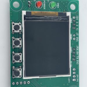 L005606-Linea ZOOM Display PCB
