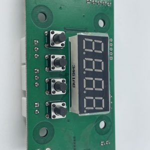 L005617-TV MINI FRESNEL TW Display PCB