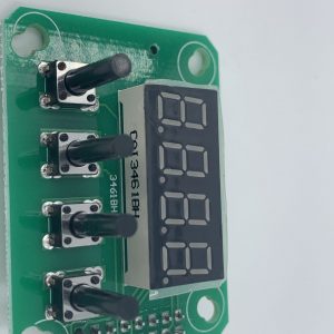 L005909-Pixel Bar IP65 Display PCB